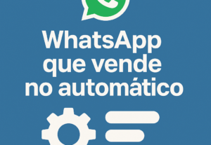 Eu vou Deixar seu WhatsApp vendendo no automático.