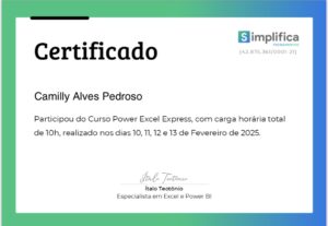 Eu vou criar Dashboard e melhorar seu negocio