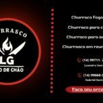 Eu vou FAZER Cartão de visita para uma Empresa de Churrasco