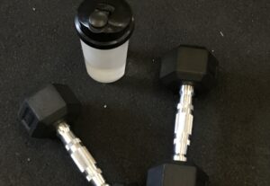 Eu vou Te ajudar em nutrição e treino