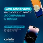 Eu vou fazer a melhor publicidade para serviço.