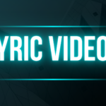 Eu vou fazer uma Tipografia/Lyric Video