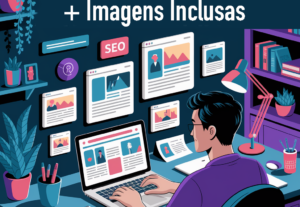 Eu vou Criar Um Artigo Otimizado SEO + Imagens