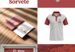 Eu vou criar um logotipo para sua empresa ou produto