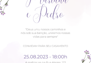 Eu vou Fazer convites para ocasiões especiais