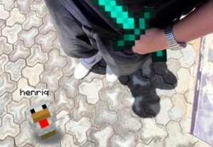 Eu vou criar uma edição de vídeo, ou foto para voce.