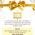 Eu vou Criar Convites Personalizados para Todas as Ocasiões