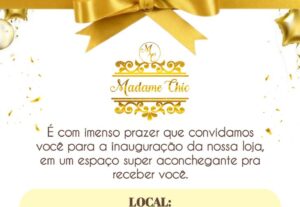 Eu vou Criar Convites Personalizados para Todas as Ocasiões