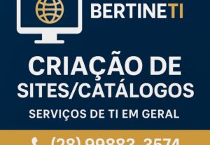 Eu vou Criar seu site de vendas
