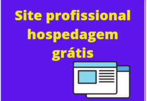 Eu vou fazer um site profissional pro seu negócio