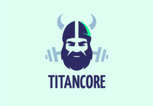 Eu vou fazer sua logo no estilo cartoon