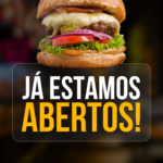 Eu vou criar 2 posts para suas redes sociais