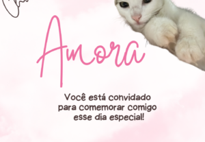 Eu vou criar o seu convite digital.