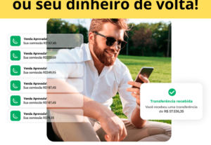 Eu vou Fazer ótimos criativos em imagem para o seu infoprodu...