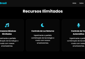 Eu vou Montar seu site comercial