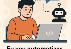 Eu vou automatizar suas tarefas com Python e bots