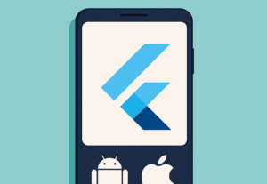 Eu vou criar um app simples em Flutter para Android e iOS