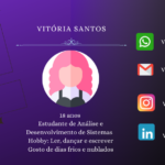 Eu vou transformar ideias em visual