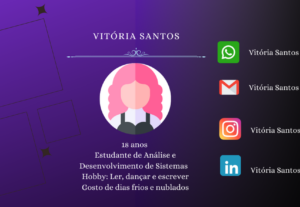 Eu vou transformar ideias em visual