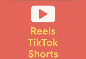 Eu vou fazer Edição de Vídeos Curtos para Reels TikTok ou Sh...