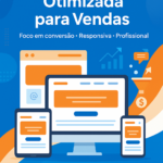 Eu vou fazer  Landing Page otimizada para vender seu produto