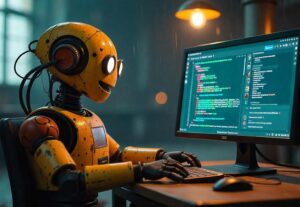 Eu vou fazer uma automação em Python
