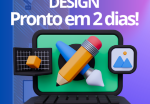 Eu vou Criar Designs Gráficos Profissionais
