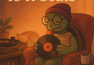 Eu vou produzir um lo-fi beat personalizado para você