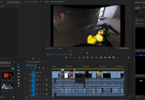 Eu vou editar o seu vídeo de jogos para o youtube