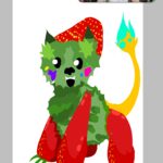 Eu vou Desenhar seu personagem e/ou animais