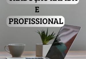 Eu vou traduzir de vários idiomas