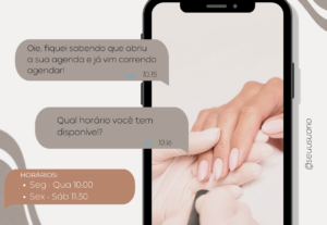 Eu vou criar 3 artes para redes sociais