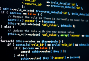 Eu vou atuar como programador para seu projeto.