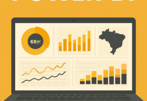 Eu vou criar seu dashboard em Power BI.