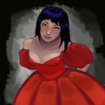 Eu vou fazer uma arte digital para você
