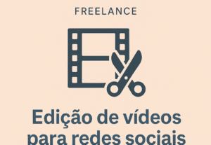 Eu vou editar seus vídeos curtos e reels com capricho