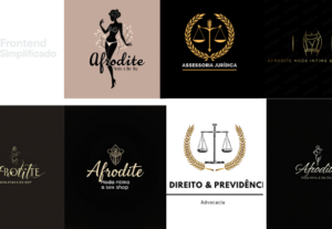 Eu vou Criar seu logo ao seu gosto.