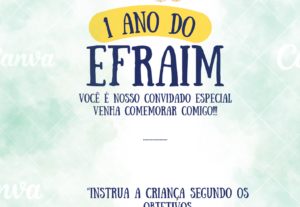 Eu vou fazer convites, cardápios, post e logotipos incríveis