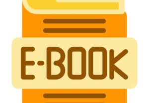 Eu vou criar seu e-book do tema da sua escolha