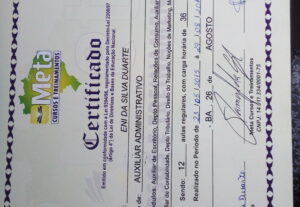 Eu vou Editar e corrigir texto