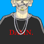 Eu vou Fazer uma arte digital do seu personagem.