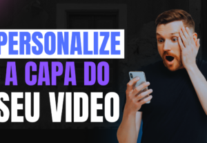 Eu vou criar uma capa para o seu vídeo em 24 horas