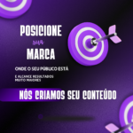 Eu vou te ajudar com conteúdos criativos.