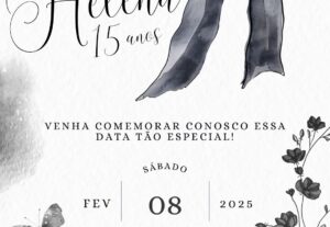 Eu vou Criar convites para todas as ocasiões