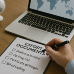 Eu vou analisar os custos de sua exportação