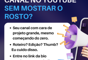 Eu vou criar um criativo para seu produto em menos de 3H