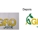 Eu vou vetorizar a sua marca que representam sua empresa