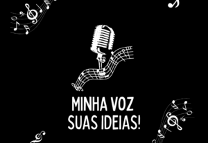 Eu vou fazer um áudio profissional para que quiser