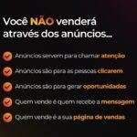 Eu vou aumentar suas vendas e seu network.