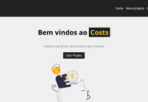 Eu vou criar seu site completo e moderno.